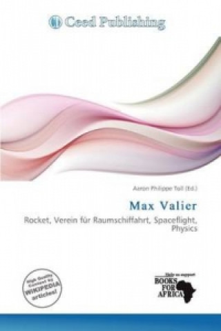 Knjiga Max Valier 