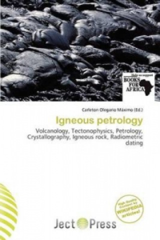 Book Igneous Petrology 