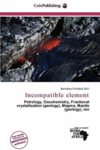 Knjiga Incompatible Element 