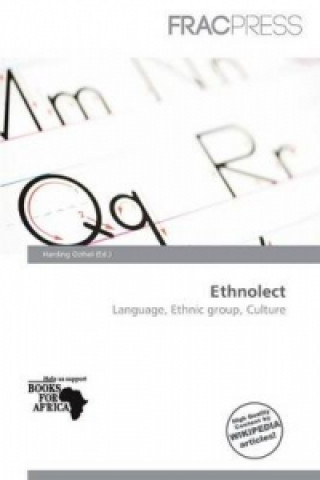 Knjiga Ethnolect 