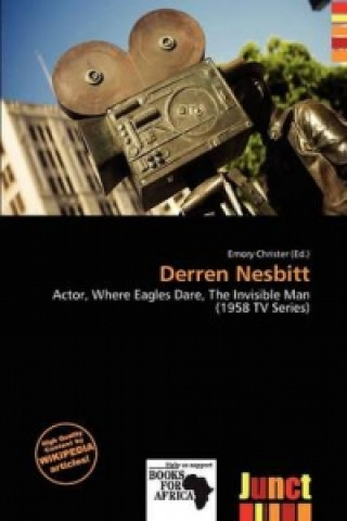 Buch Derren Nesbitt 