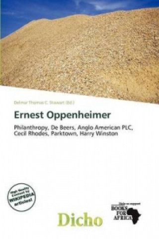 Carte Ernest Oppenheimer 