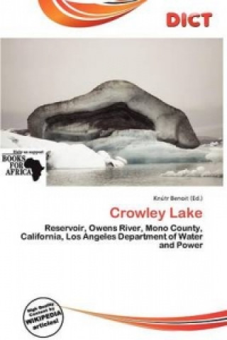 Könyv Crowley Lake 