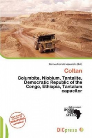 Carte Coltan 