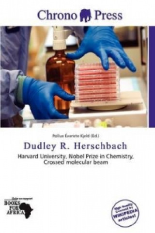 Knjiga Dudley R. Herschbach 