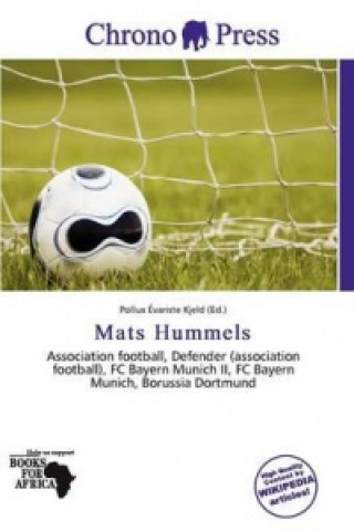 Knjiga Mats Hummels 