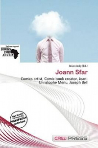 Knjiga Joann Sfar 