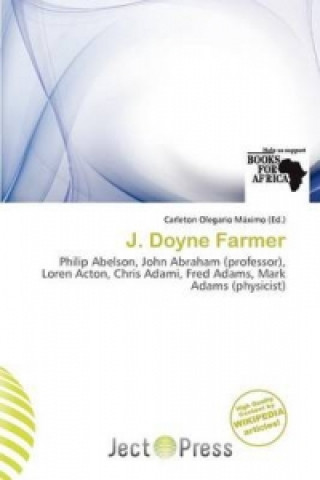 Buch J. Doyne Farmer 