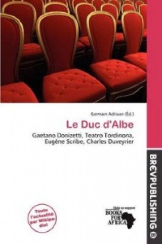 Buch Duc D'Albe 