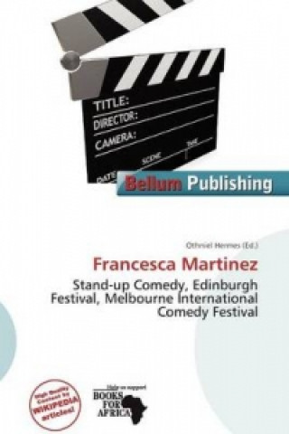 Buch Francesca Martinez 