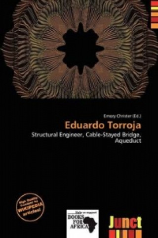 Book Eduardo Torroja 