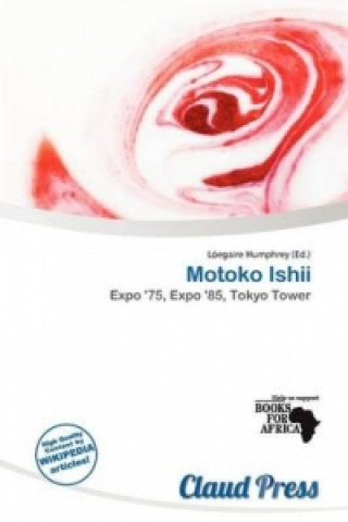 Knjiga Motoko Ishii 