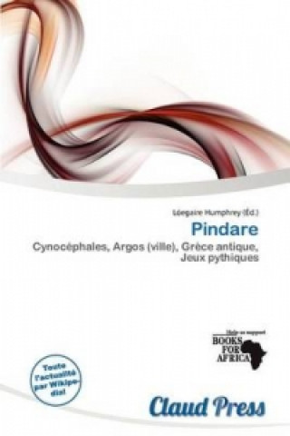 Book Pindare 
