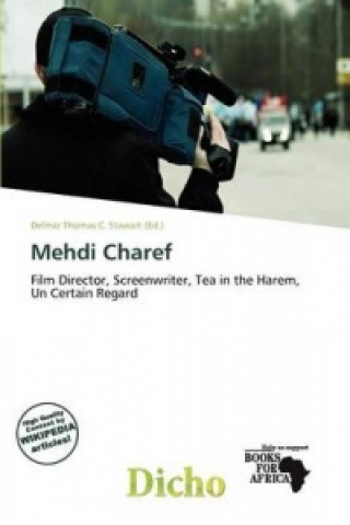 Book Mehdi Charef 