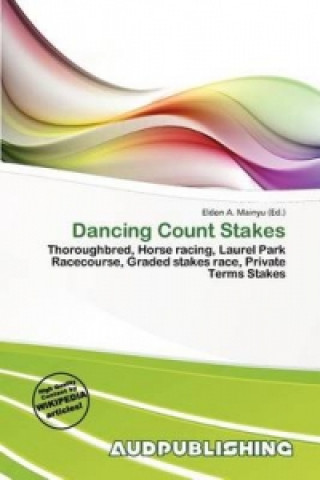Kniha Dancing Count Stakes 