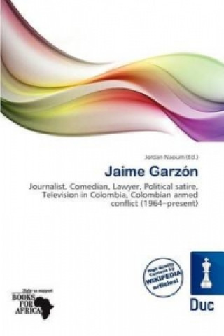 Buch Jaime Garz N 