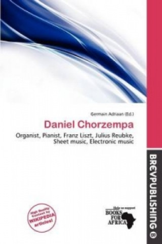Book Daniel Chorzempa 