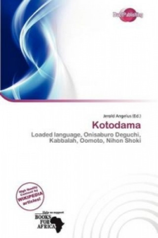 Buch Kotodama 