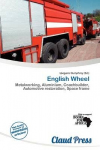 Book English Wheel 