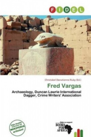 Książka Fred Vargas 