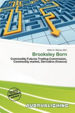 Book Brooksley Born 