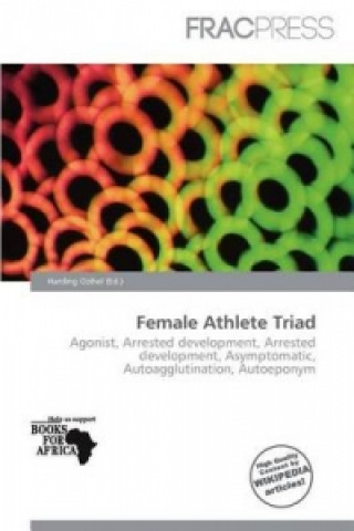 Knjiga Female Athlete Triad 