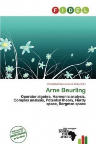 Book Arne Beurling 