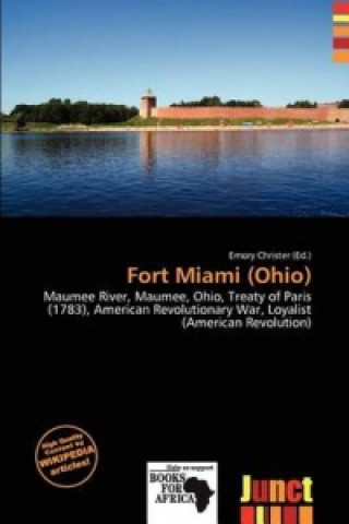 Kniha Fort Miami (Ohio) 