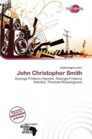 Book John Christopher Smith 