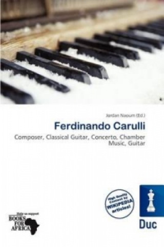 Book Ferdinando Carulli 