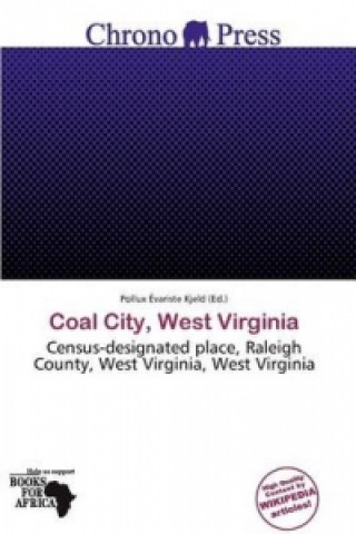 Carte Coal City, West Virginia 