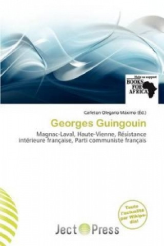 Carte Georges Guingouin 
