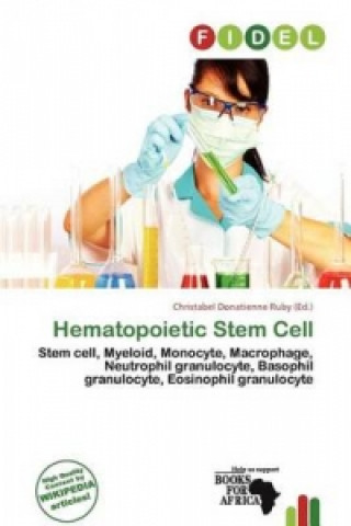 Książka Hematopoietic Stem Cell 