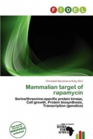 Libro Mammalian Target of Rapamycin 