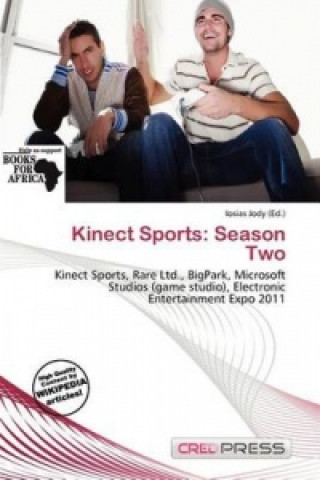 Book Kinect Sports 