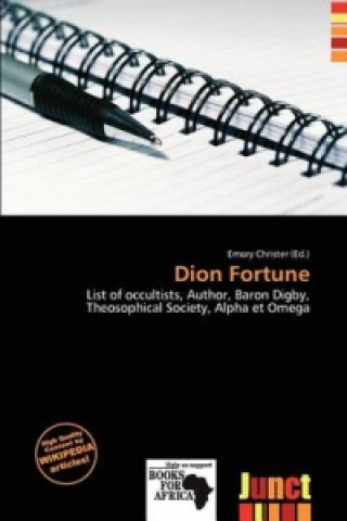 Libro Dion Fortune 