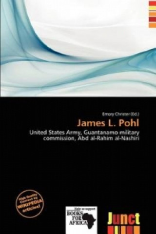 Book James L. Pohl 