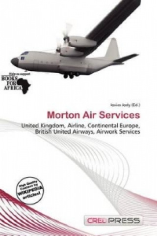 Book Morton Air Services 