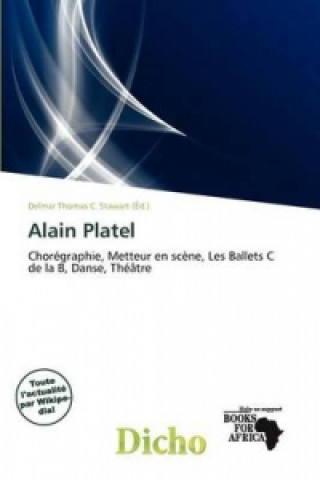 Carte Alain Platel 
