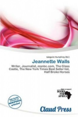 Knjiga Jeannette Walls 