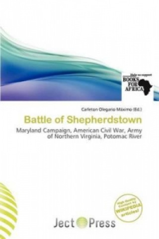 Buch Battle of Shepherdstown 