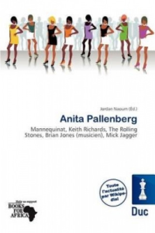 Book Anita Pallenberg 