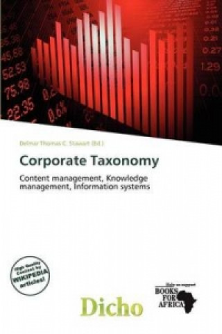 Boek Corporate Taxonomy 