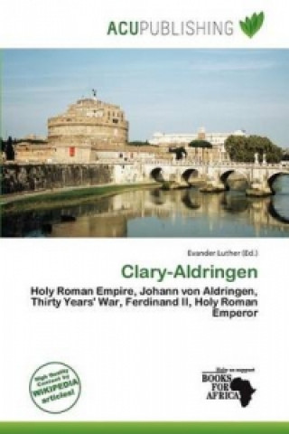 Buch Clary-Aldringen 