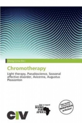 Buch Chromotherapy 