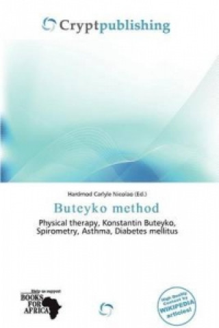 Carte Buteyko Method 