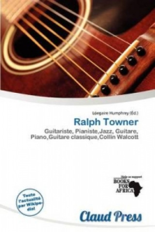 Book Ralph Towner 