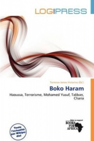 Livro Boko Haram 