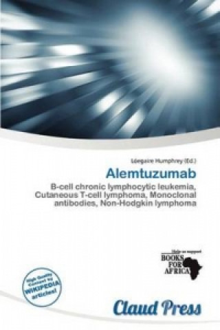 Knjiga Alemtuzumab 