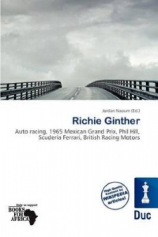 Carte Richie Ginther 